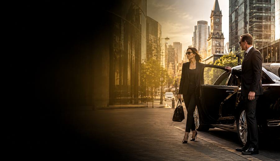 Logan Black Car Boston black car service