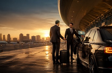 Logan Black Car Boston black car service