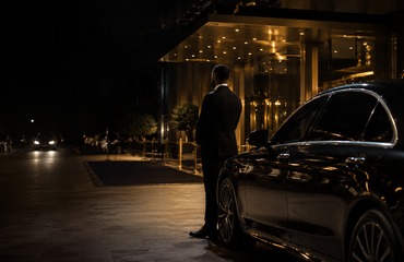 Logan Black Car Boston black car service