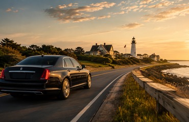 Logan Black Car Boston black car service