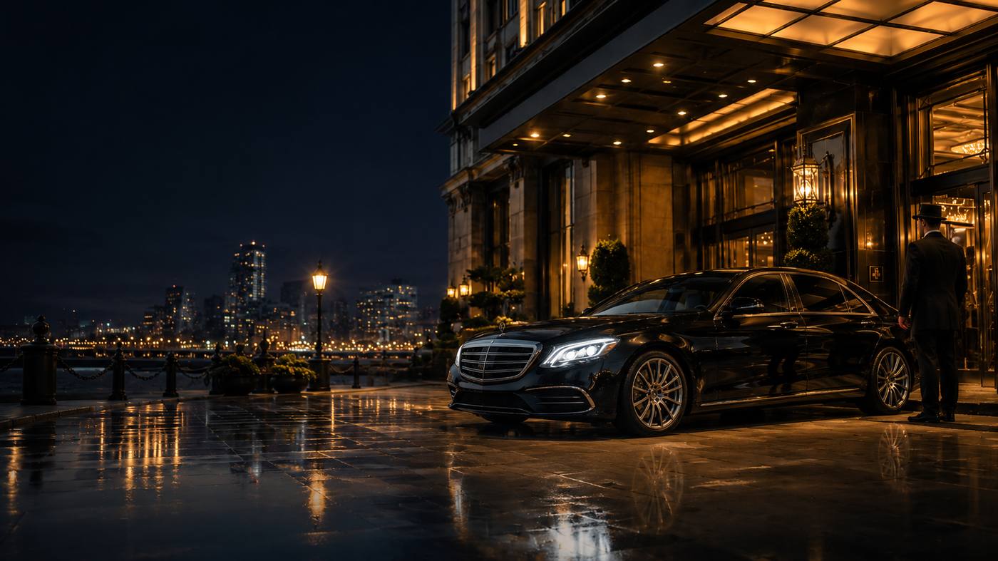 Logan Black Car Boston black car service