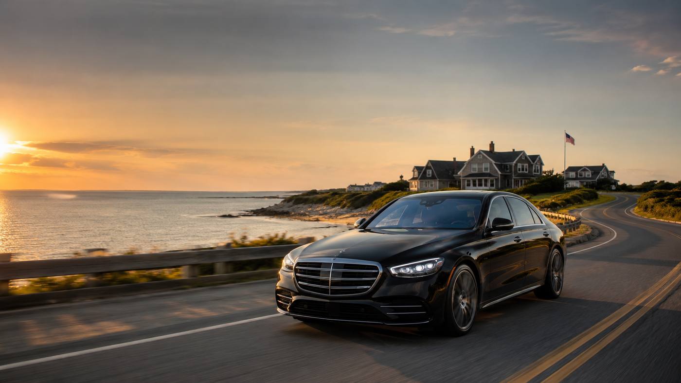 Logan Black Car Boston black car service