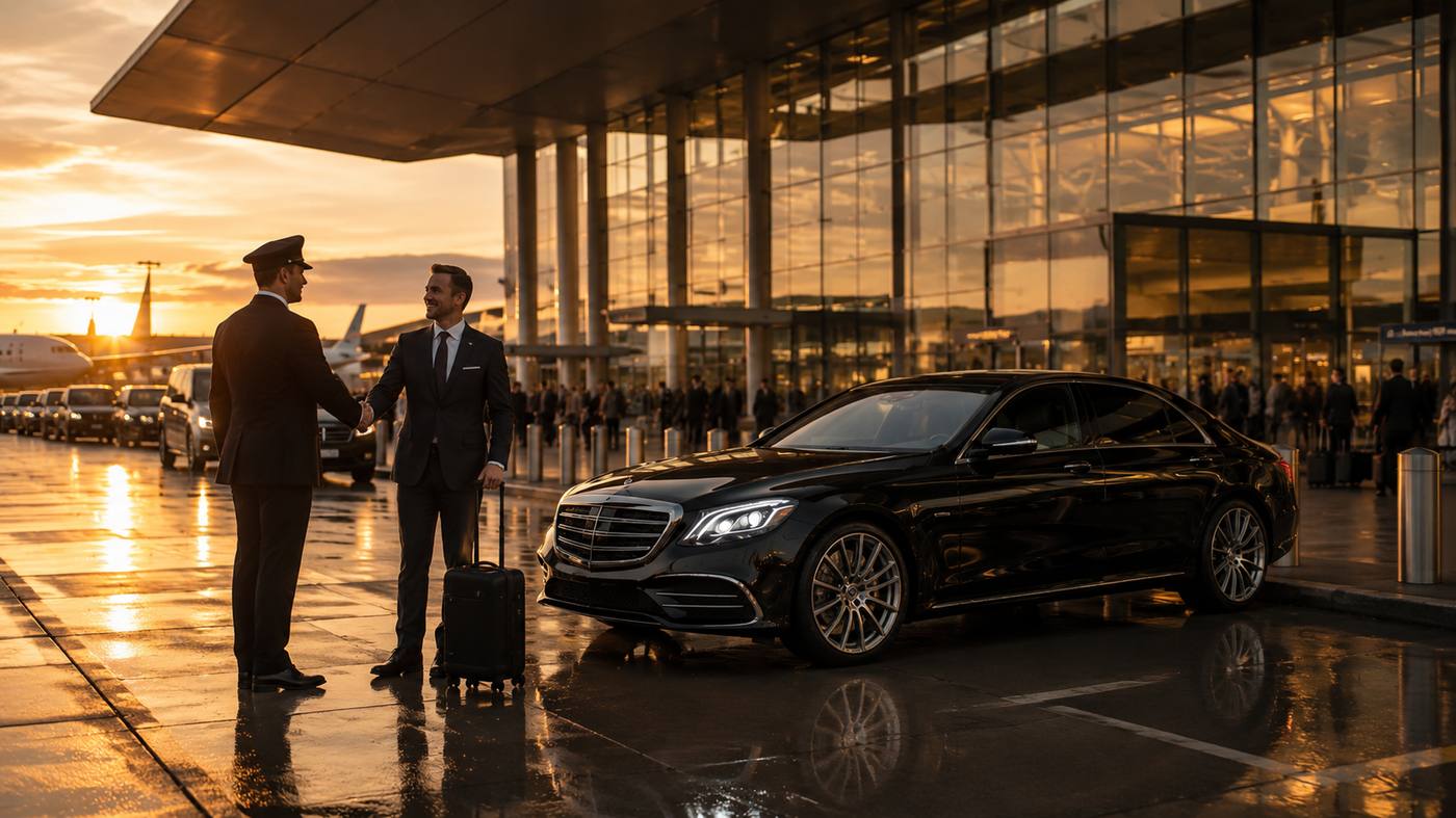 Logan Black Car Boston black car service