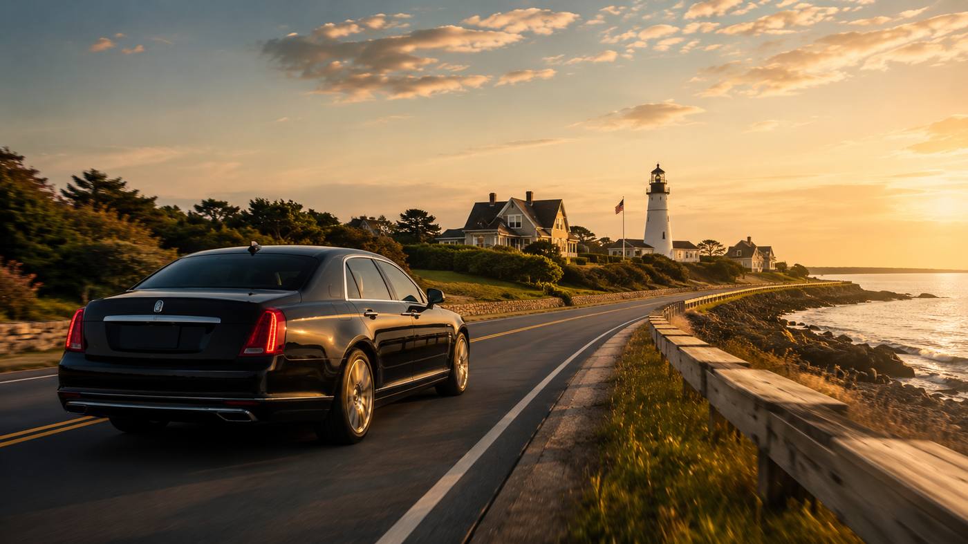 Logan Black Car Boston black car service
