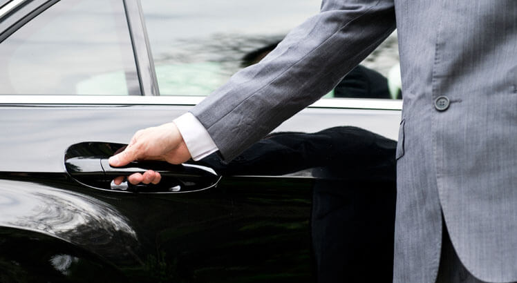 Logan Black Car Boston black car service