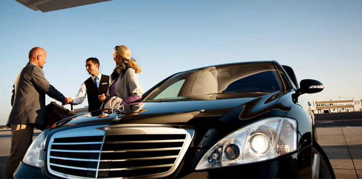 Logan Black Car Boston black car service