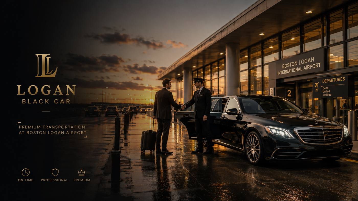 Logan Black Car Boston black car service